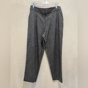 INC International Concepts Charcoal Dress Pants